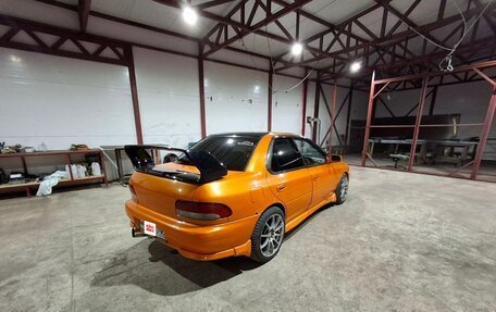 Subaru Impreza IV, 1998 год, 690 000 рублей, 5 фотография