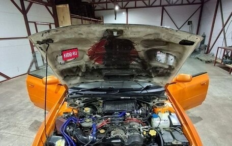 Subaru Impreza IV, 1998 год, 690 000 рублей, 6 фотография