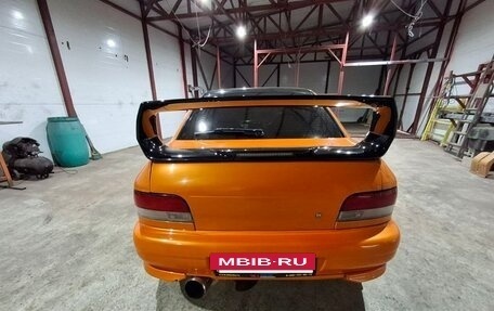 Subaru Impreza IV, 1998 год, 690 000 рублей, 3 фотография