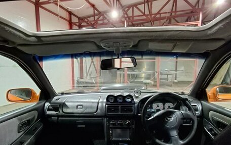 Subaru Impreza IV, 1998 год, 690 000 рублей, 16 фотография