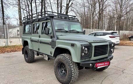 Land Rover Defender I, 2012 год, 5 650 000 рублей, 2 фотография