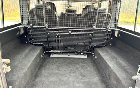 Land Rover Defender I, 2012 год, 5 650 000 рублей, 15 фотография