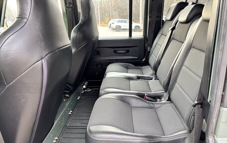 Land Rover Defender I, 2012 год, 5 650 000 рублей, 12 фотография