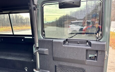Land Rover Defender I, 2012 год, 5 650 000 рублей, 14 фотография