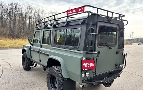 Land Rover Defender I, 2012 год, 5 650 000 рублей, 5 фотография