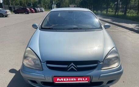 Citroen C5 I рестайлинг, 2003 год, 250 000 рублей, 2 фотография