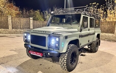 Land Rover Defender I, 2012 год, 5 650 000 рублей, 17 фотография