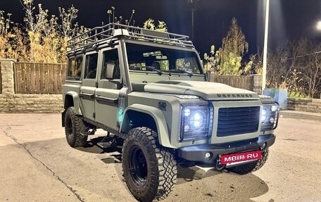 Land Rover Defender I, 2012 год, 5 650 000 рублей, 16 фотография