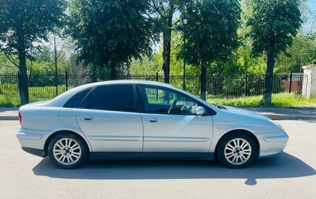 Citroen C5 I рестайлинг, 2003 год, 250 000 рублей, 4 фотография