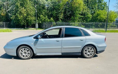 Citroen C5 I рестайлинг, 2003 год, 250 000 рублей, 5 фотография