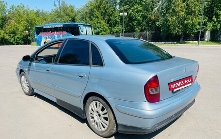 Citroen C5 I рестайлинг, 2003 год, 250 000 рублей, 6 фотография