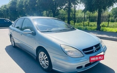 Citroen C5 I рестайлинг, 2003 год, 250 000 рублей, 3 фотография