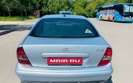 Citroen C5 I рестайлинг, 2003 год, 250 000 рублей, 7 фотография