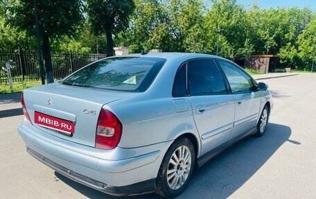 Citroen C5 I рестайлинг, 2003 год, 250 000 рублей, 8 фотография