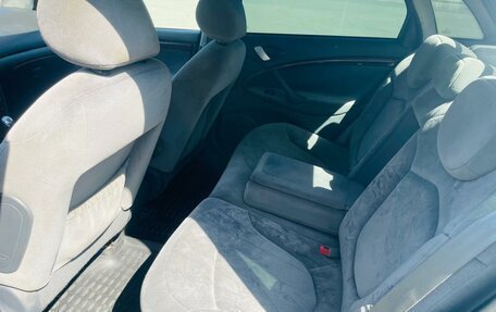 Citroen C5 I рестайлинг, 2003 год, 250 000 рублей, 12 фотография