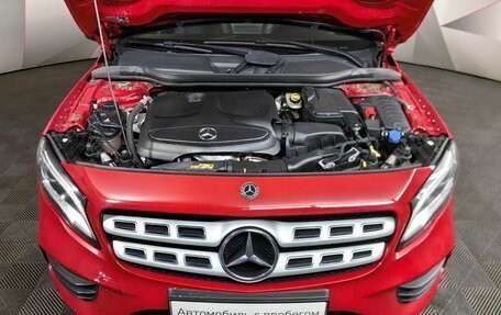 Mercedes-Benz GLA, 2018 год, 2 597 000 рублей, 11 фотография