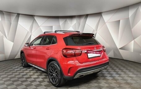 Mercedes-Benz GLA, 2018 год, 2 597 000 рублей, 4 фотография