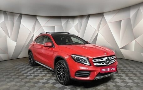 Mercedes-Benz GLA, 2018 год, 2 597 000 рублей, 3 фотография