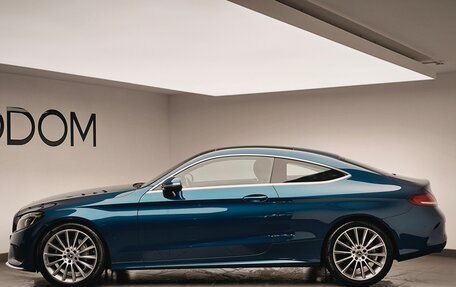 Mercedes-Benz C-Класс, 2018 год, 3 041 000 рублей, 6 фотография