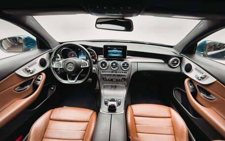 Mercedes-Benz C-Класс, 2018 год, 3 041 000 рублей, 7 фотография