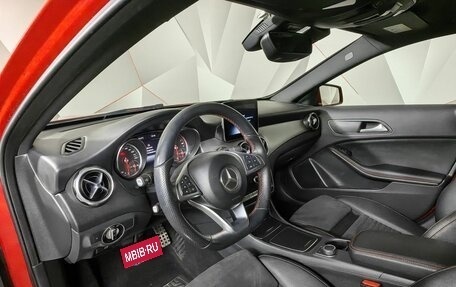 Mercedes-Benz GLA, 2018 год, 2 597 000 рублей, 19 фотография