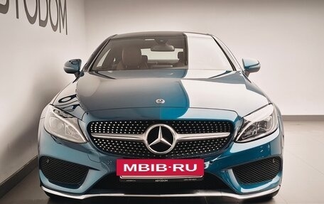 Mercedes-Benz C-Класс, 2018 год, 3 041 000 рублей, 2 фотография