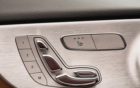 Mercedes-Benz C-Класс, 2018 год, 3 041 000 рублей, 15 фотография