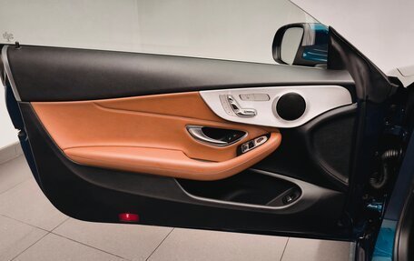 Mercedes-Benz C-Класс, 2018 год, 3 041 000 рублей, 14 фотография