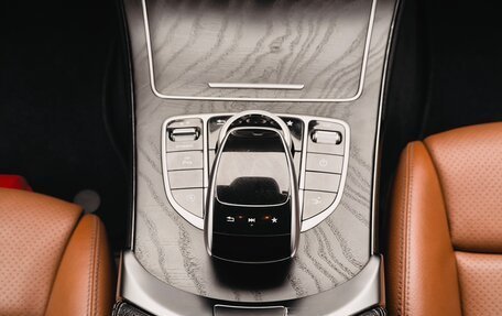 Mercedes-Benz C-Класс, 2018 год, 3 041 000 рублей, 10 фотография