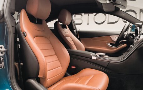 Mercedes-Benz C-Класс, 2018 год, 3 041 000 рублей, 21 фотография