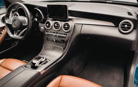 Mercedes-Benz C-Класс, 2018 год, 3 041 000 рублей, 20 фотография