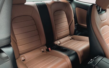 Mercedes-Benz C-Класс, 2018 год, 3 041 000 рублей, 22 фотография