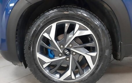 Hyundai Creta, 2021 год, 2 513 000 рублей, 9 фотография