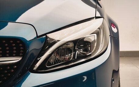 Mercedes-Benz C-Класс, 2018 год, 3 041 000 рублей, 25 фотография