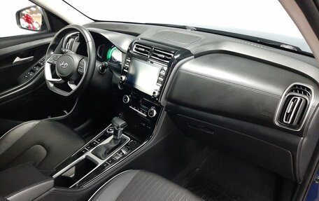 Hyundai Creta, 2021 год, 2 513 000 рублей, 18 фотография