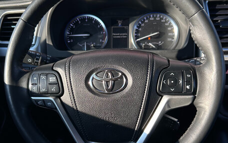 Toyota Highlander III, 2014 год, 2 950 000 рублей, 14 фотография