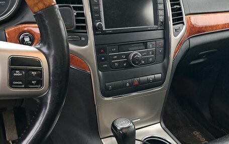 Jeep Grand Cherokee, 2011 год, 1 329 000 рублей, 4 фотография