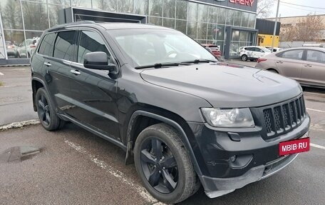 Jeep Grand Cherokee, 2011 год, 1 329 000 рублей, 2 фотография