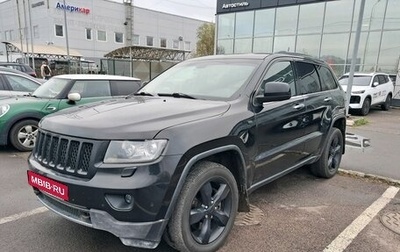 Jeep Grand Cherokee, 2011 год, 1 329 000 рублей, 1 фотография