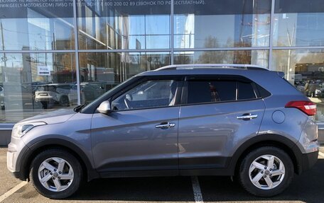 Hyundai Creta I рестайлинг, 2018 год, 1 740 000 рублей, 8 фотография