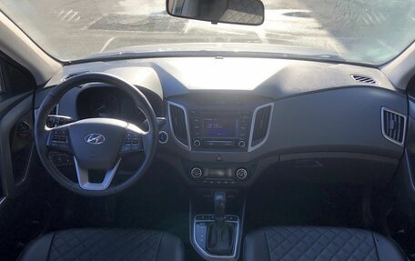 Hyundai Creta I рестайлинг, 2018 год, 1 740 000 рублей, 11 фотография