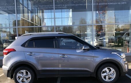 Hyundai Creta I рестайлинг, 2018 год, 1 740 000 рублей, 4 фотография