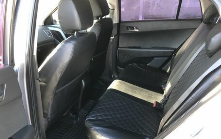 Hyundai Creta I рестайлинг, 2018 год, 1 740 000 рублей, 12 фотография