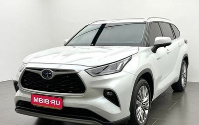 Toyota Highlander, 2022 год, 3 150 000 рублей, 1 фотография