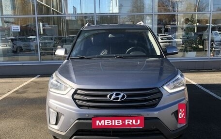 Hyundai Creta I рестайлинг, 2018 год, 1 740 000 рублей, 2 фотография