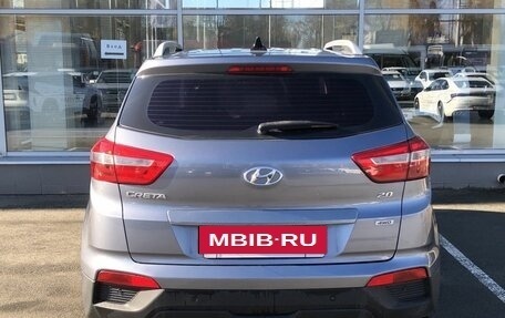 Hyundai Creta I рестайлинг, 2018 год, 1 740 000 рублей, 6 фотография
