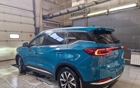 Chery Tiggo 7 Pro, 2020 год, 1 733 000 рублей, 1 фотография