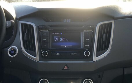 Hyundai Creta I рестайлинг, 2018 год, 1 740 000 рублей, 15 фотография