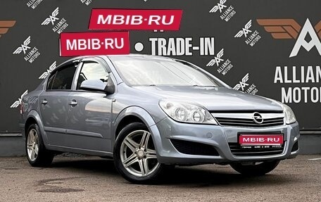 Opel Astra H, 2008 год, 490 000 рублей, 1 фотография