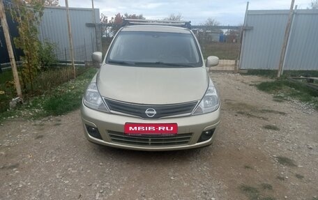 Nissan Tiida, 2008 год, 606 000 рублей, 1 фотография